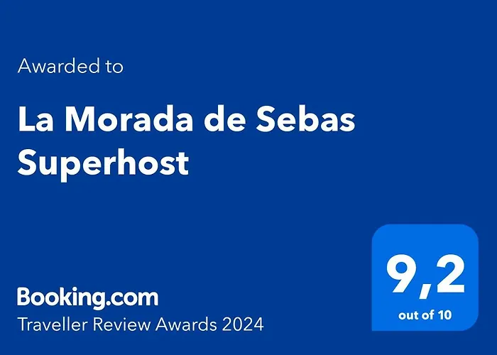 La Morada de Sebas Superhost